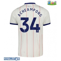 Chelsea Josh Acheampong #34 Tredjedrakt 2026-27 Kortermet